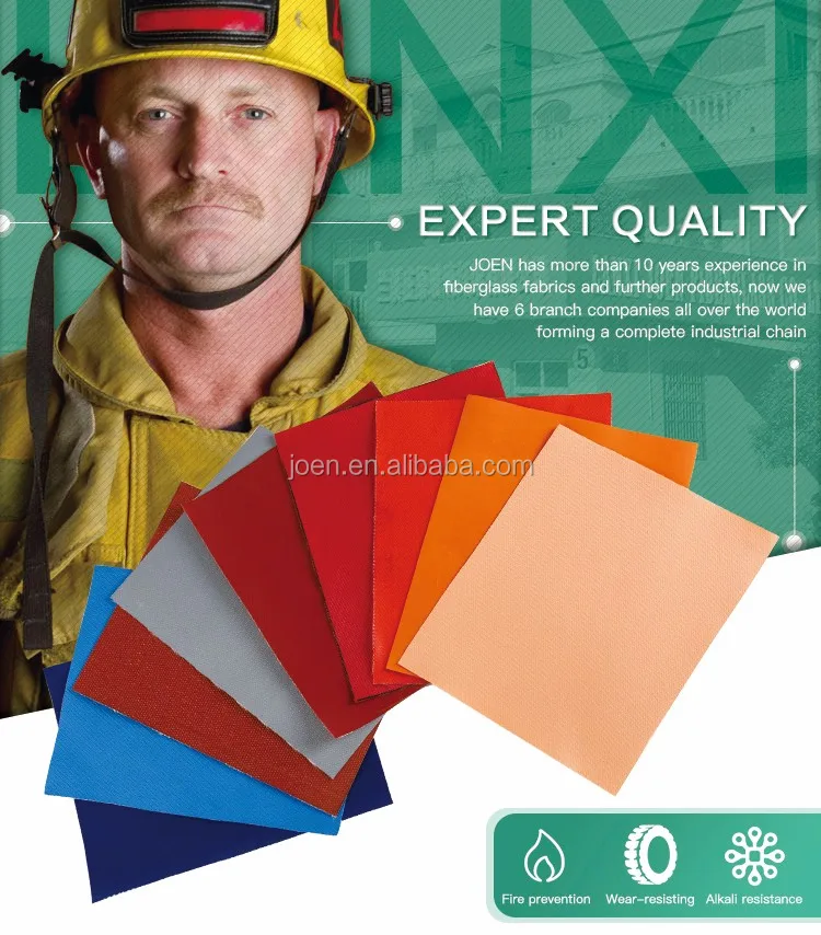 coated Fiberglass cloth01