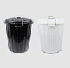 Plastic garbage bin restaurant waste bin13 gallon trash can