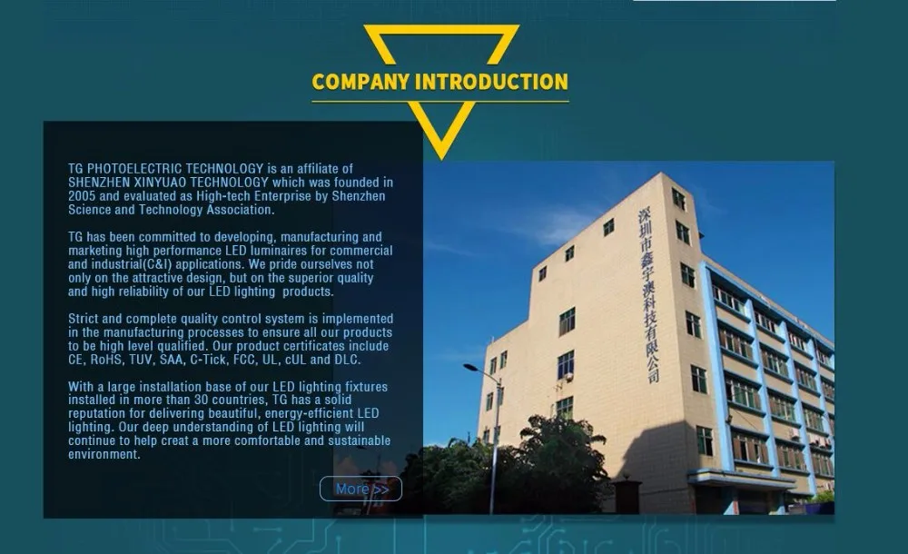 factory introduction