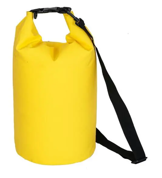 

Hot Sell Dry Bag 10Liter Single Strap waterproof bag, Customized