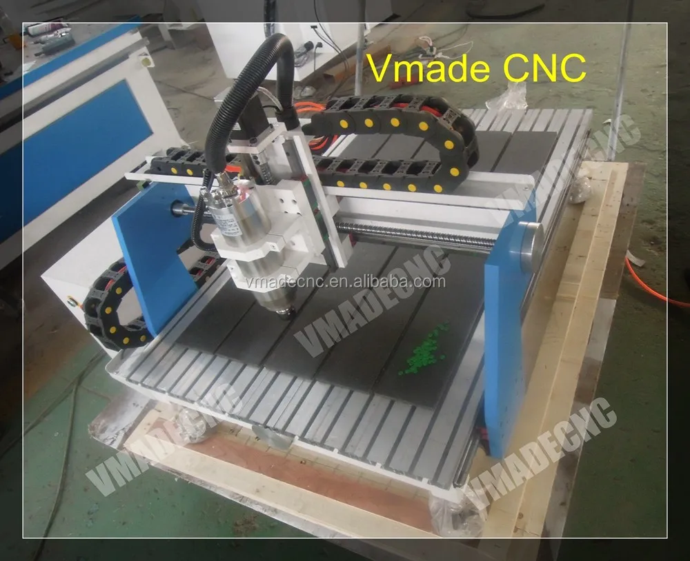 Cnc Router Wood 6090/6090 Desktop Cnc Router/6090 Wood Carving 3d Wood