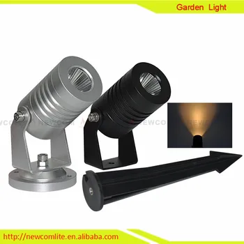 5w Led Spike Light Led Garden Light Spike 220v Outdoor ...