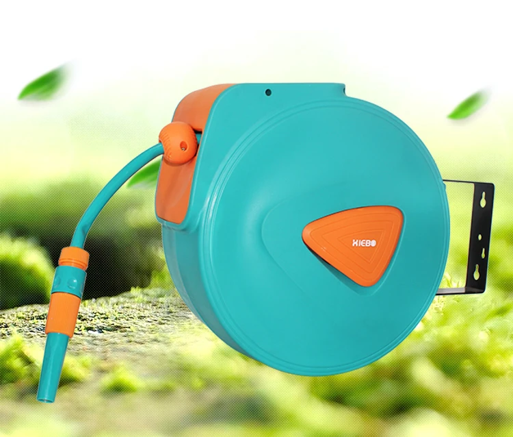 Ce,Bsci Approved 10m Garden Automatic Water Retractable Hose Reel Buy