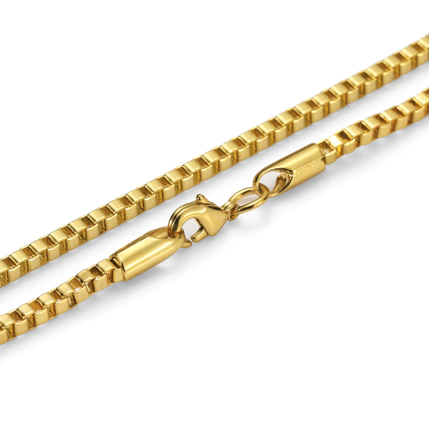 Gold Plated Pistol Uzi Gun Pendants Necklaces Buy Punk Style Hiphop