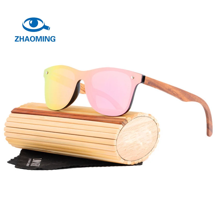 

Retro Handmade Wood Sunglasses Men Bamboo Sunglass Women Brand Design Original Wood Glasses Oculos de sol masculino, Picture