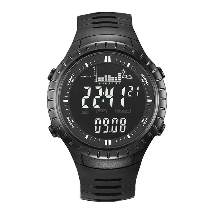 

Spovan best outdoor wrist watches for men, Black