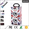 Support USB / SD card portable wireless 10W double loud outdoor bluetooth speaker