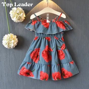 new fashion dress for baby girl 2018