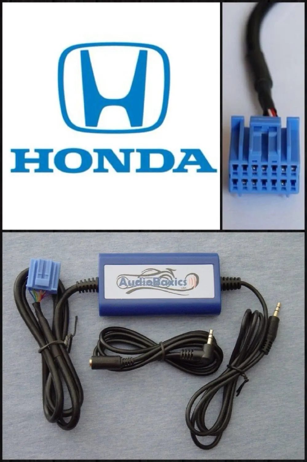 Video input honda