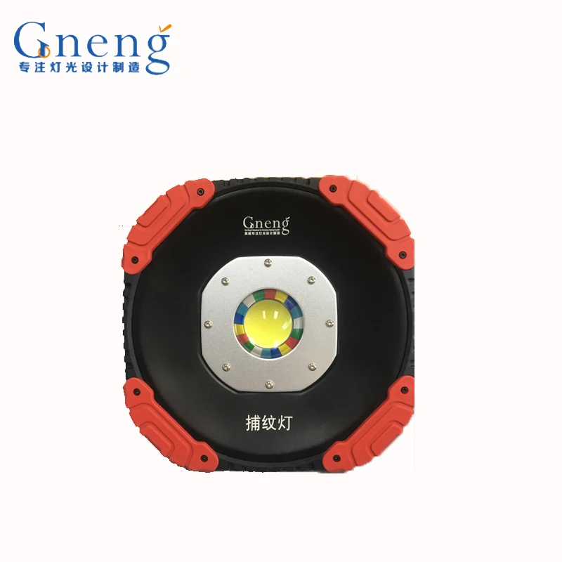 
The car body and coating blemish detection and inspection LED Work Light for the auto detailing shop 