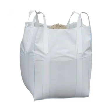 1.5 Ton 2 Ton Sand Bag Pp Sling Cement Big Fibc Jumbo Bag - Buy Jumbo ...