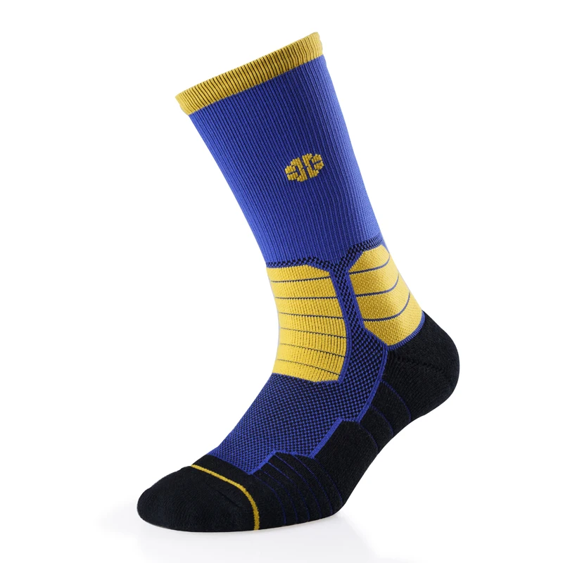 

100 Pairs Custom Breathable omni-dry basketball sport socks