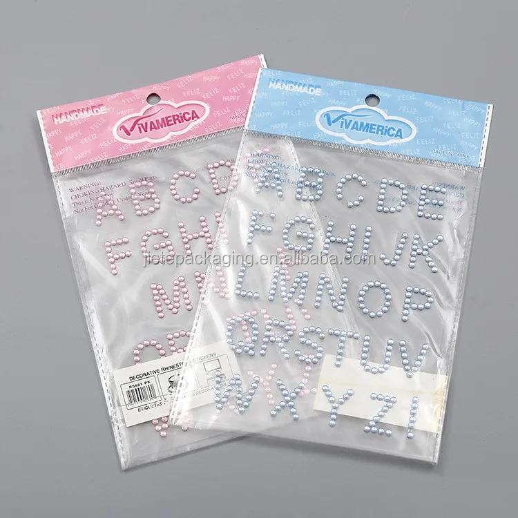 pe plastic bag