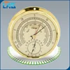Manufacturer Wholesale Lab Apparatus Copper Temperature Humidity Barometer