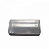 Cast anodized aluminum window car boat parts
