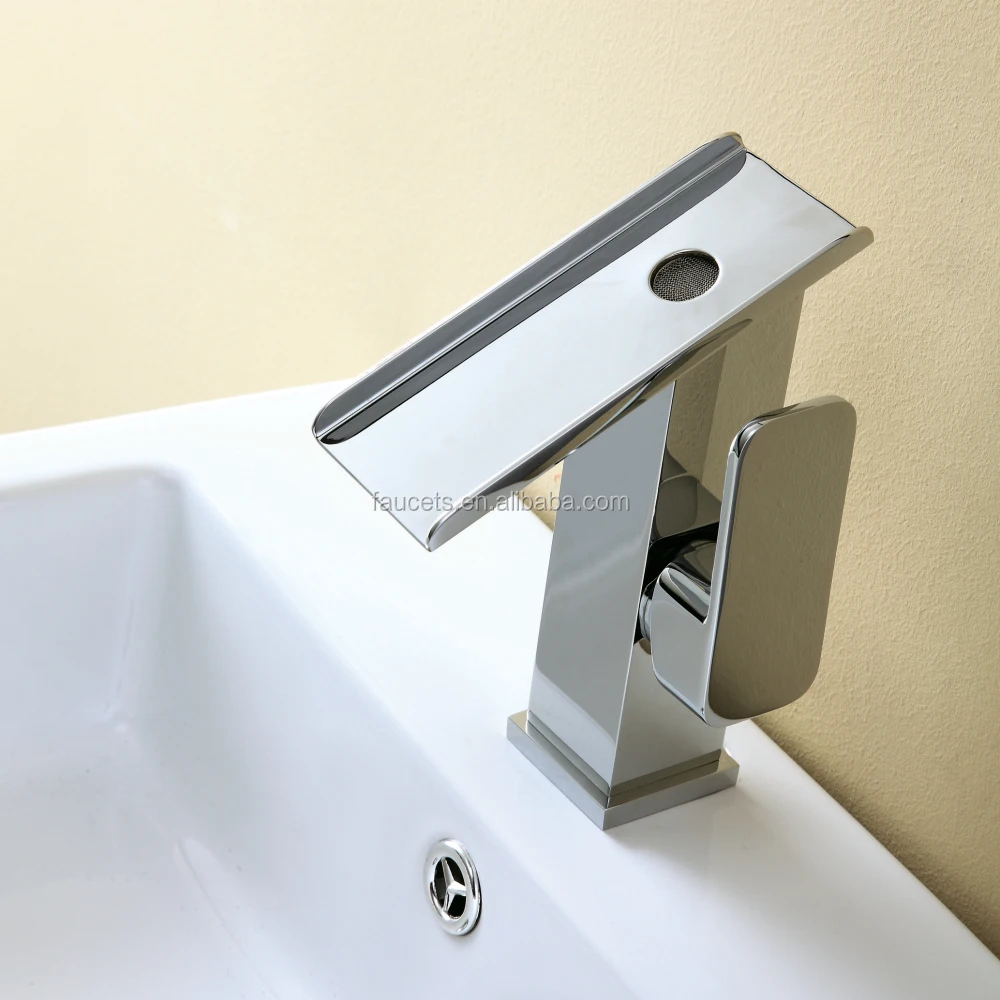 Bad artikel einzigartiges design messing waschbecken wasserhahn ...