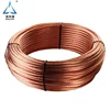 Earthing Connection Bare Copper Strand bare copper earth wire
