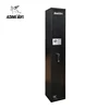 Hot sale Shield series simple cheap gun safe for 5 rifles new style electric gun security