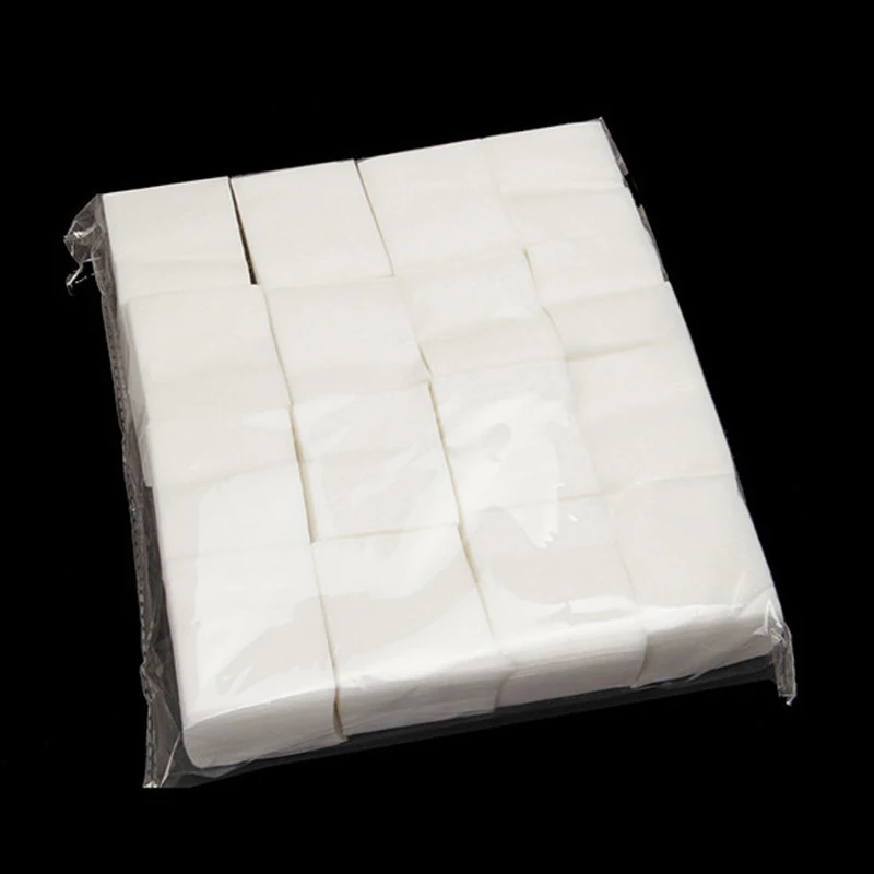 

1600PCS Microblading Cleaning Cotton For Tattoo Eyebrow Permanent Makeup Supplies/Accessory, White