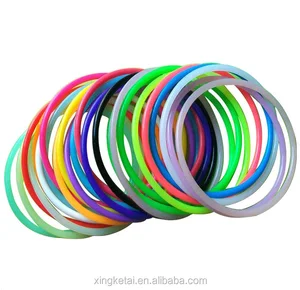 Factory Custom Rubber O Ring Grommet Gaskets