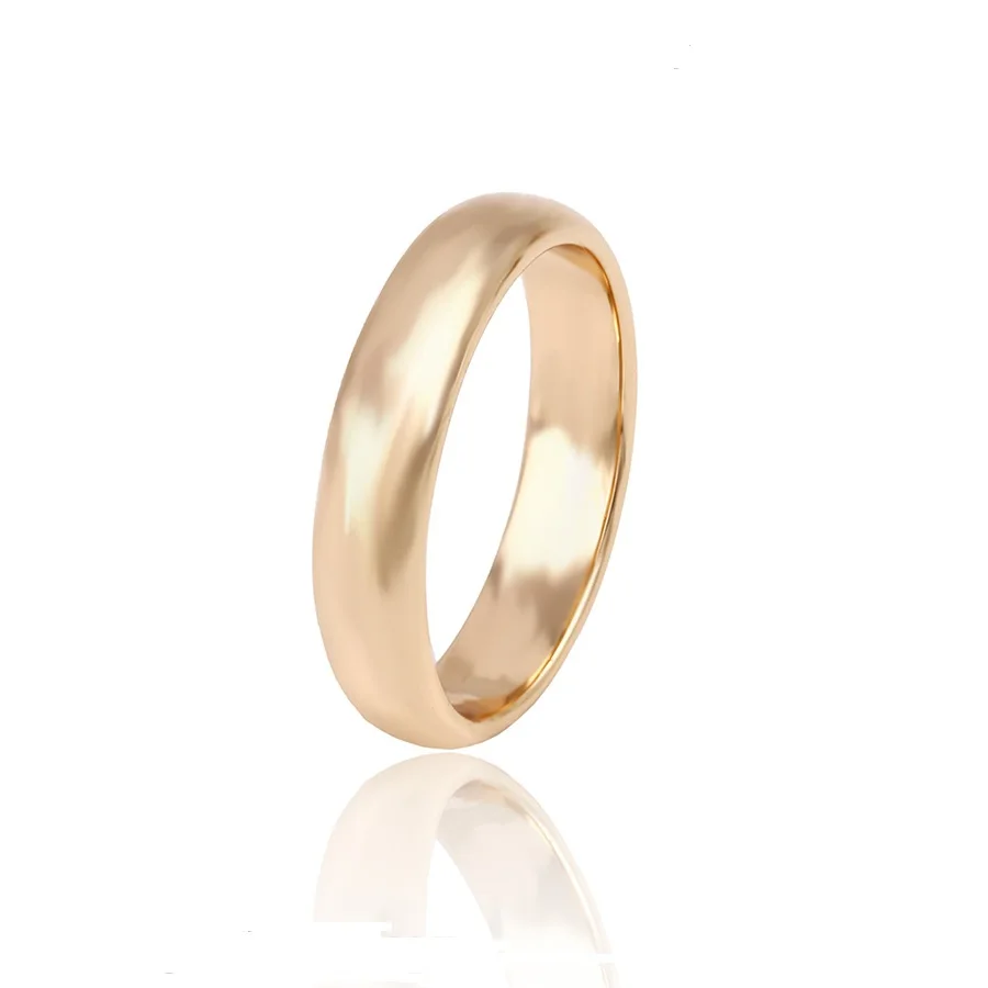 

13635- Xuping Jewelry Wholesale Fashion Hot Sale Wedding Ring With 18K Gold plated