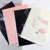 2018 USA wholesale ladies handmade files folders aliexpress colorful ted baker bags magic custom printed presentation folders