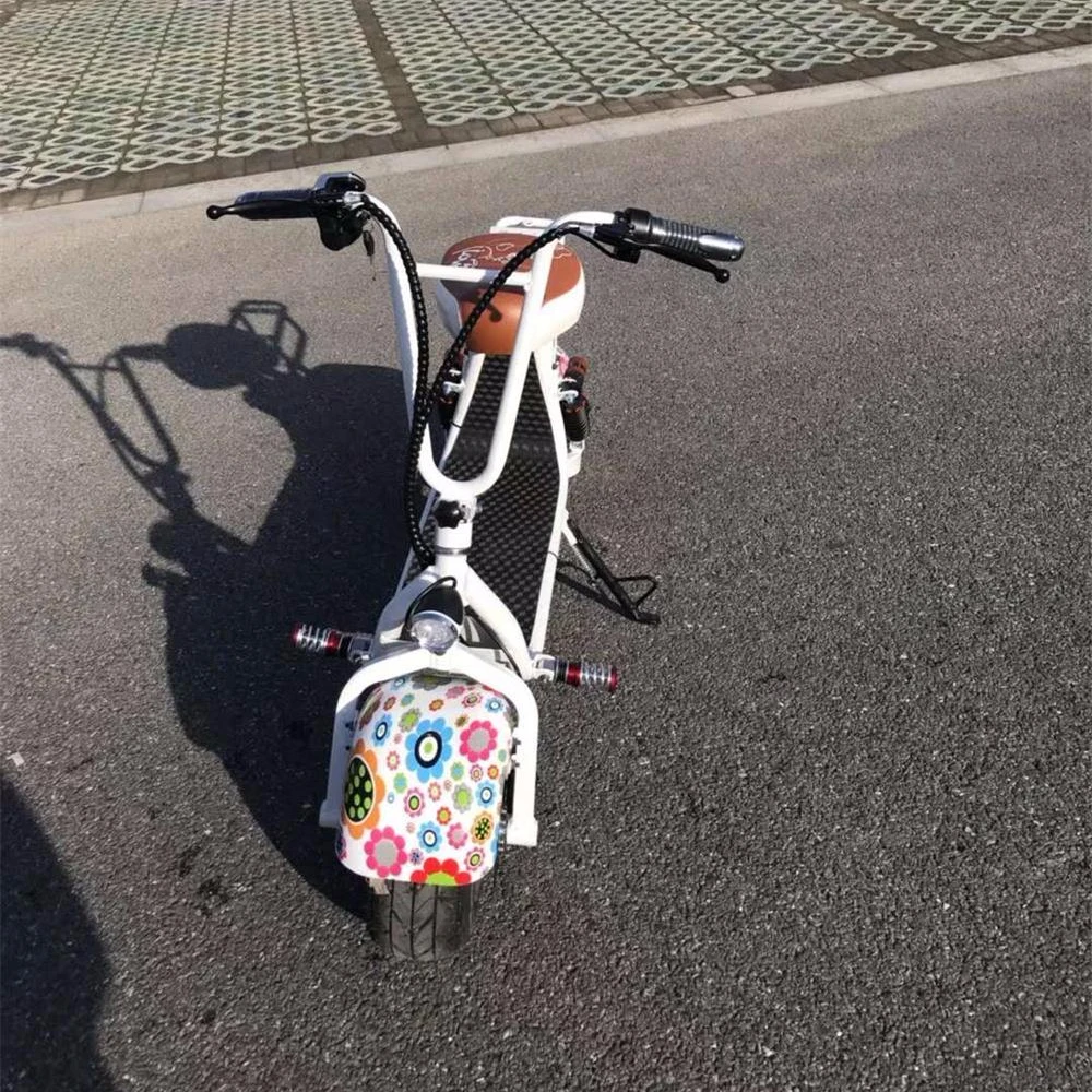 

800w 30km/h benzinli mini scooter, Black, white, green, red, brown, yellow etc