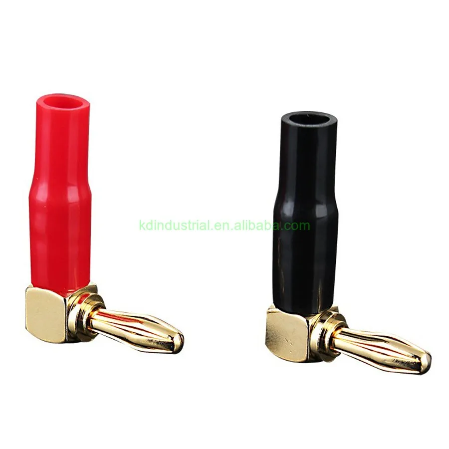 KD-H1047 24k Gold Plated Right Angle Screw Type Banana Plug.jpg