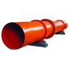 Direct Drum Drying System Rotary Dryer Machine For Mining