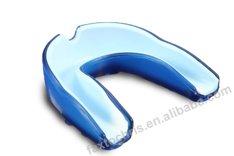 Double Color Mouthpiece Football Mouthpiece Basketball Mouthpiece Buy
