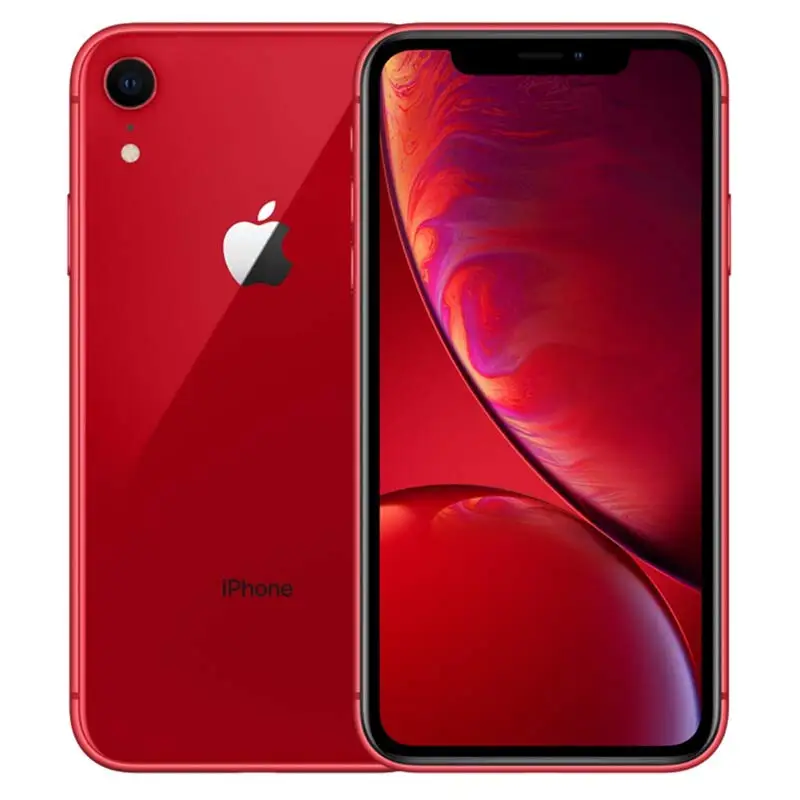 

Used Wholesale Online 128GB A Grade 85% New Reused phones For Iphone XR