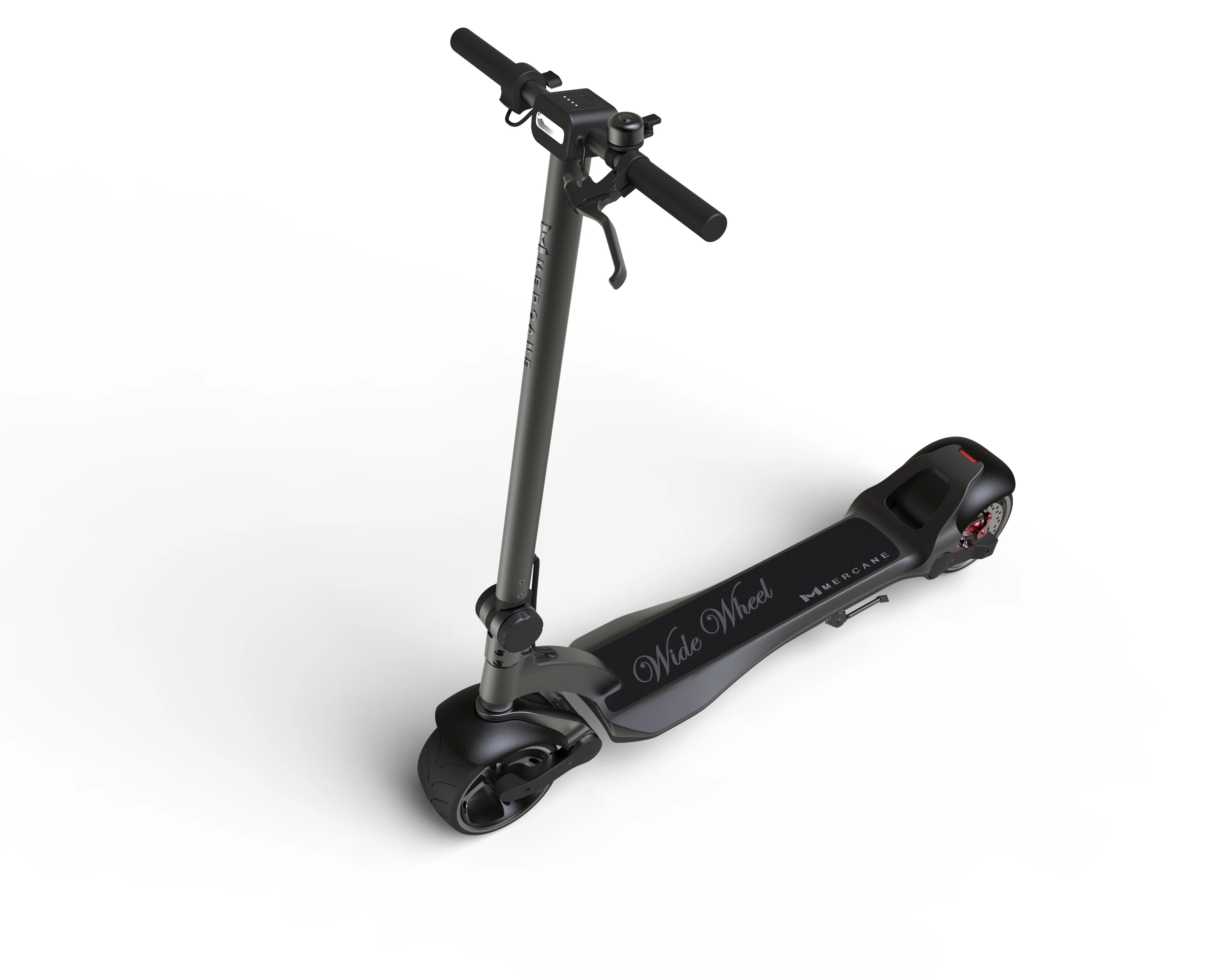 

Super - Powerful Electric Scooter. Smooth Silent Ride of up to 40mph 500 WATT Brushless Gearless Motor