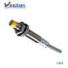 LM8 Flush type 1mm detection Inductive NPN PNP Proximity Switch Sensor