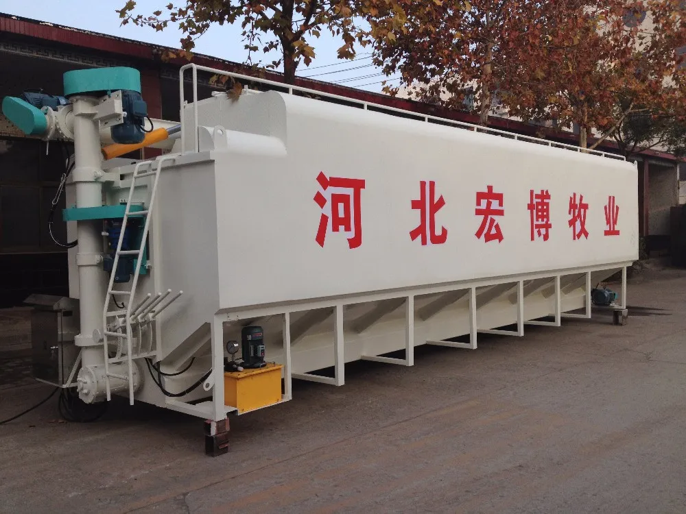 China Factory Direct Supply Poultry Feeds Bulk Feed Delivery Truck For Sale Buy Bulk Feed