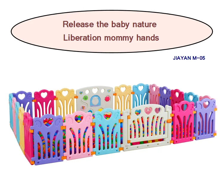 M5 Plastic Fence For Kids Children Indoor Playground Play Fence Buy