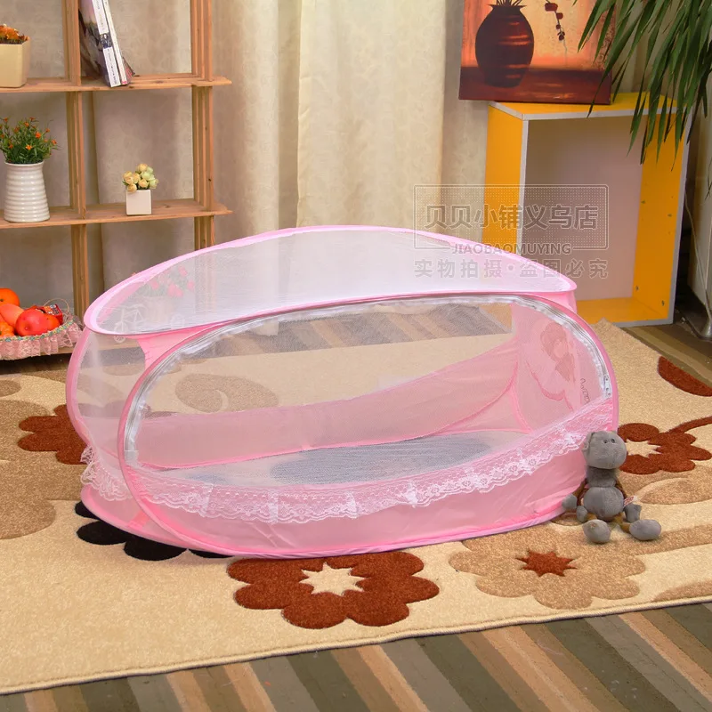 Portable mosquito net baby crib mosquito net mosquitera cuna mosquitera bebe moustiquaire lit pliant enfant zanzariera