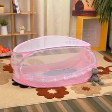 Portable mosquito net baby crib mosquito net mosquitera cuna mosquitera bebe moustiquaire lit pliant enfant zanzariera