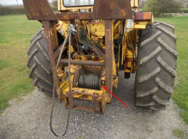 5 Ton 15hp Diesel Logging Winch For Hand Walking Tractor Machine For Sale Buy 5 Ton Winch