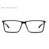 New Design the temple with 360 revolving tr90 material eyeglass frame