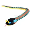 Terrible Dangerous Emulational Plush Snake Toy