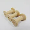 China Factory Customized Natural Wooden Thread Spool