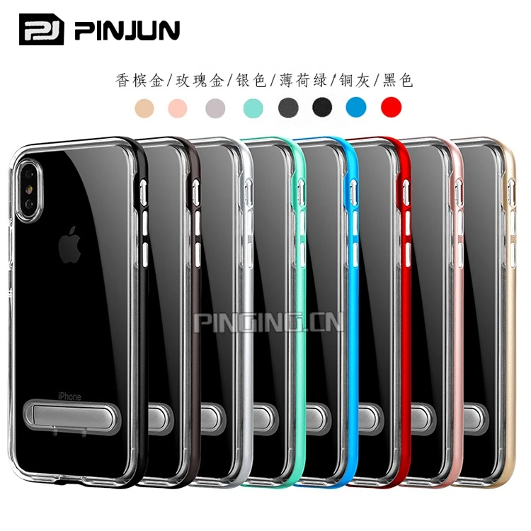 New Design Handphone Casing Accessory Phone Case For Iphone X,Pc Frame
