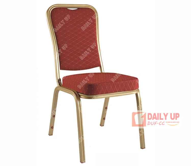 Aluminium Kitchen Chairs for Restaurant Banquet Hall Chairs For Sale Hotel Table and Chair