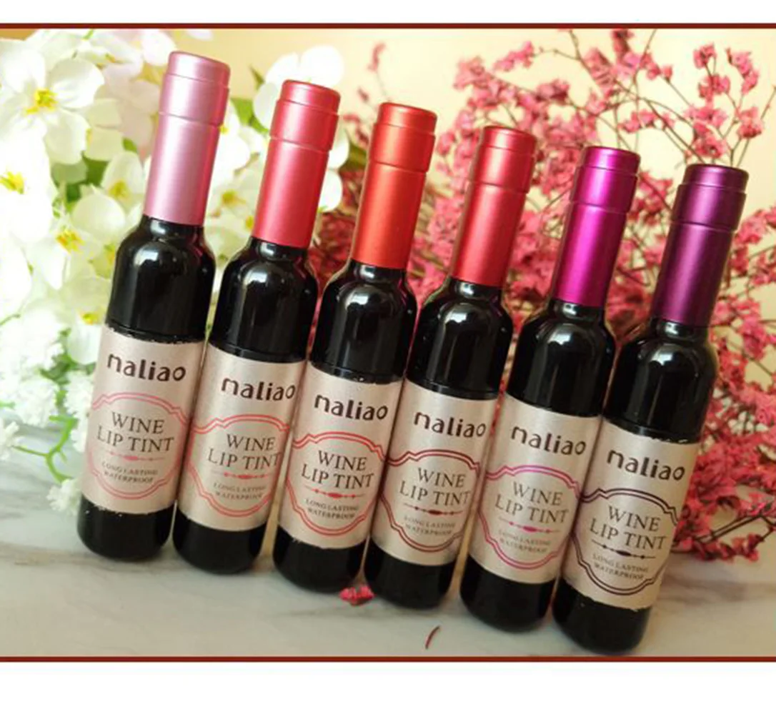 Long lasting waterproof Korea Liquid Lip Tint Color/Long wearing Lip Gloss/Korea Cosmetics magic lip tint Factory price