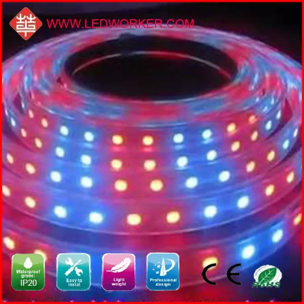Ws2814 Rgbw Running Button Cell Battery Powered Mini Led Strip Light Buy Ws2814 Rgbw Led Strip