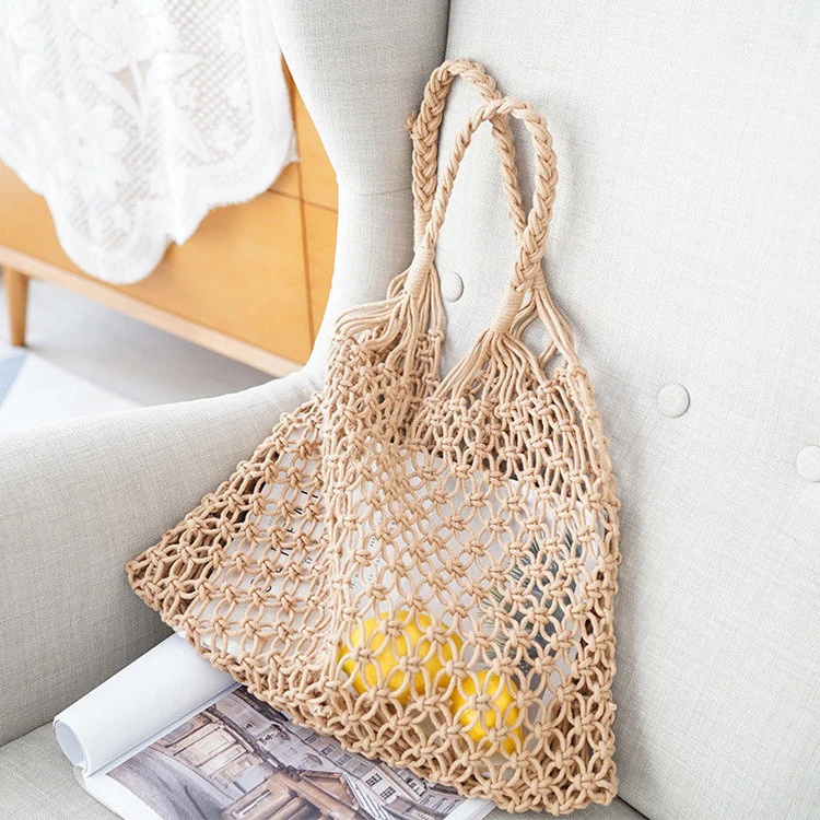 beach bag net