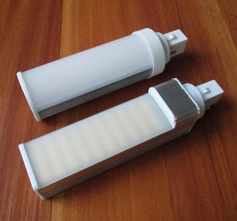 
private model New design energy -saving LED lamp 120 degree g24d-3 led CFL replacement PL 