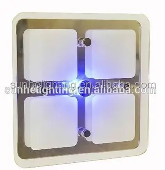 Beautiful 600 Lumens Led Crystal Ceiling Lamp Rv Caravan Led