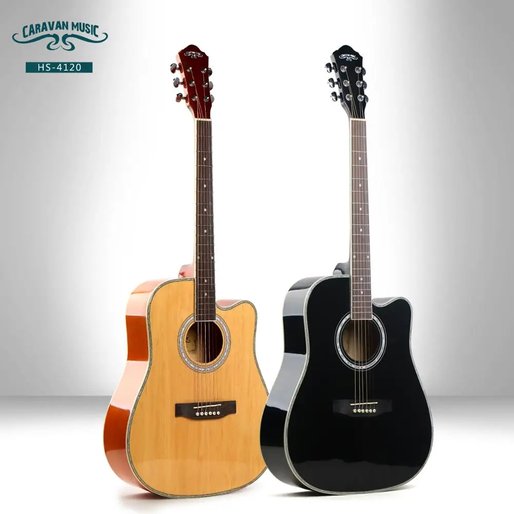 

41 6 Strings deviser Series colorful Acoustic Guitar electric guitar, Bk /n/sb/bl/rds/wh