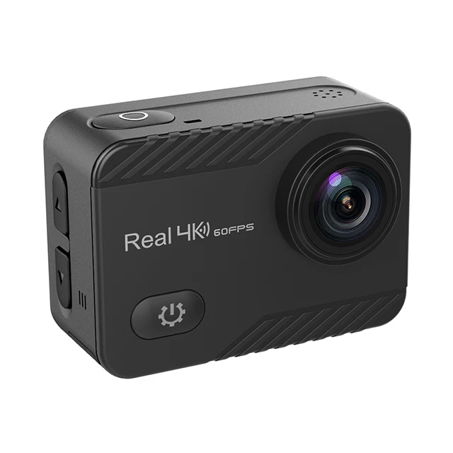 

Real 4K 30fps action camera touch screen special private housing case waterproof action camera, N/a